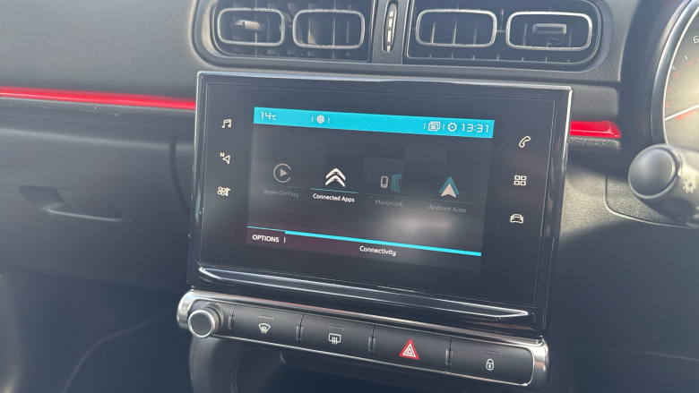 Citroen C3 1.2 PureTech 110 Flair Plus 5dr EAT6 Petrol Hatchback